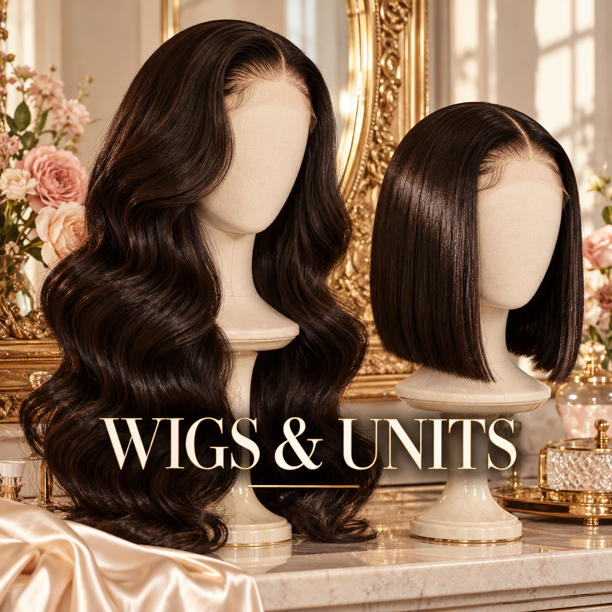 "Go-To" Glam Units