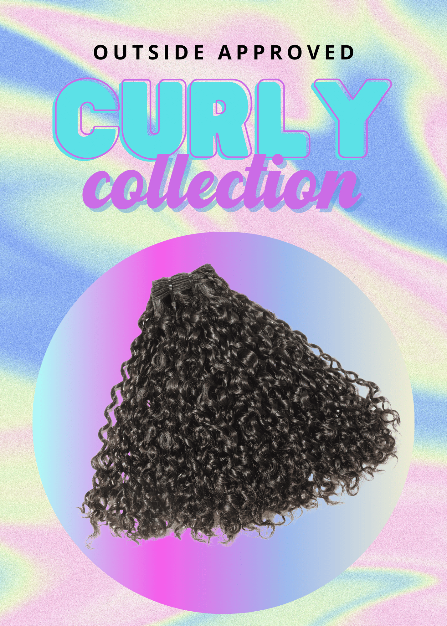 Best 100% RAW Virgin Human Curly Bundles | Get Glam'd Hair | Atlanta, GA