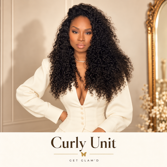 Curly Ultimate Glam Unit