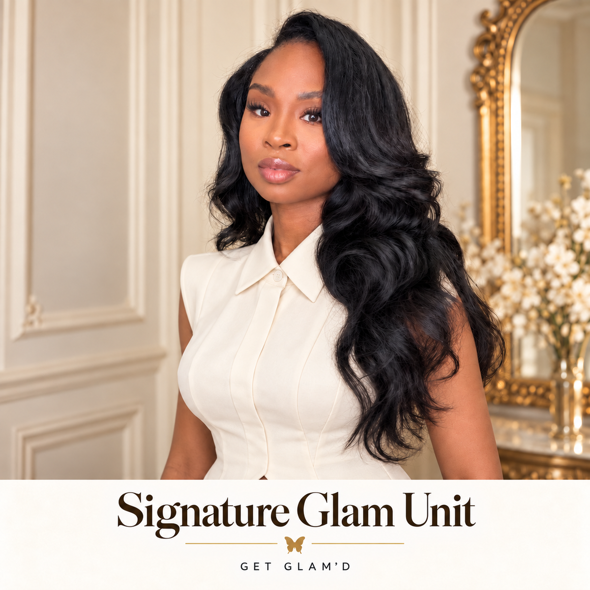 Signature Glam Unit