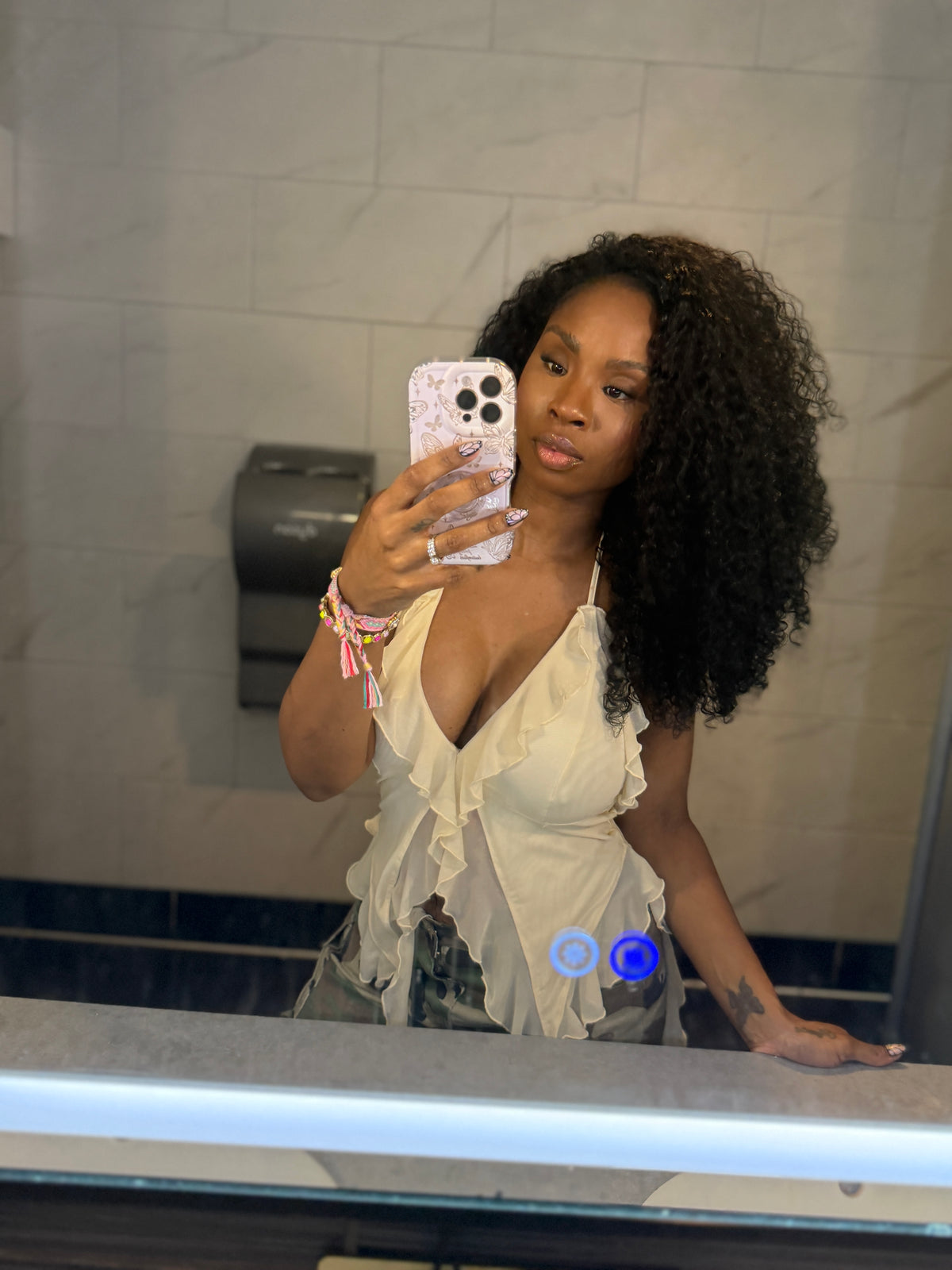 Curly Ultimate Glam Unit