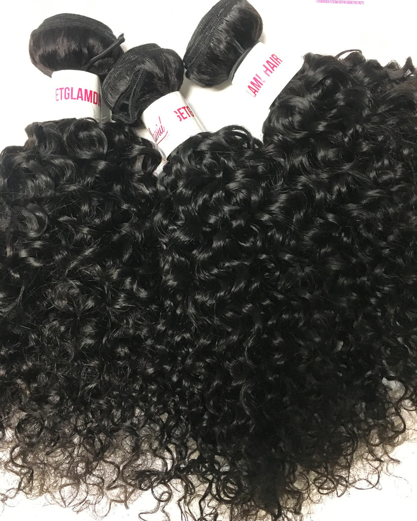 Best 100% Virgin Human Brazilian Hair Weaves Online, Bundle Deals, Lace Closures, and Lace Frontals | Get Glam'd Hair